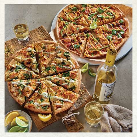 Photo: Crust Gourmet Pizza Bar