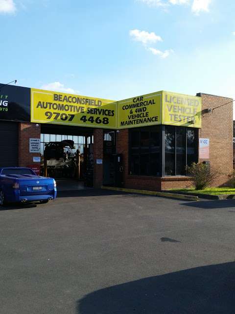 Photo: Beaconsfield Automotive Services