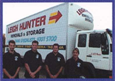 Photo: Leigh Hunter Removals Photo: Leigh Hunter Removals